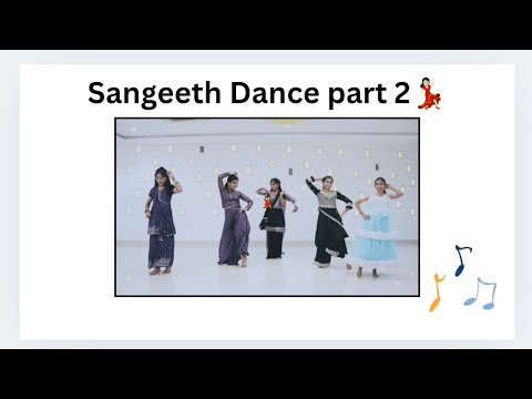 SANGEETH NIGHT PART 2