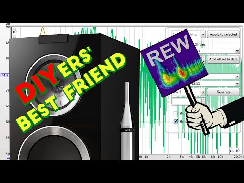 How to install REW software