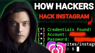 Hack Instagram in Seconds? Watch This Ethical Hacking Demo 2026!