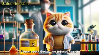 Cat Tooth Emergency! Gianni's Adorable Struggle with Teeth Problems"#cat