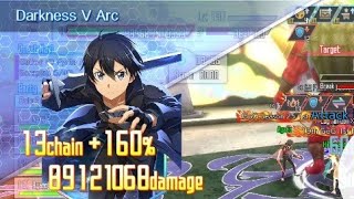 SAOIF All Out Kobold 200k Total Power! INDO party
