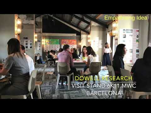 Join open innovation market research journey #Quirks, #IIex, #MWC