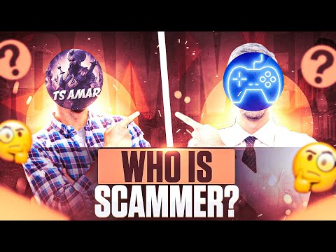 Ts Amar Scammer | Last Video with Proof | Part II 🔥🔥