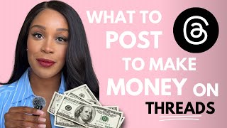 What to Post on Threads to Make Sales | 5 Posts That Made Me $2K