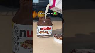 Keep Your Empty Nutella Jar!