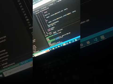 tokenisition of strings in C++ #programminglanguage #coding #c #cplusplus #trending #java #learncpp