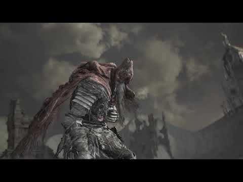 DARK SOULS™ III Slave Knight Gael ft. Flameingo