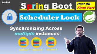 🔥 Adding ShedLock Feature to Your Spring Boot Scheduler | Prevent Duplicate Jobs | CodeMyth