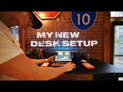 My Dream Desk Set Up - Jack Perrenot