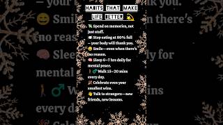 #smallchangesbigresults #society #india #habits
