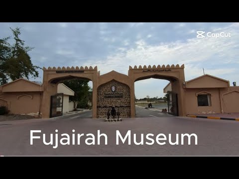 Fujairah Museum || Artifacts and Antiquities