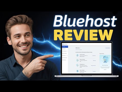 Bluehost Review 2025 | The ONLY Honest Bluehost Review!