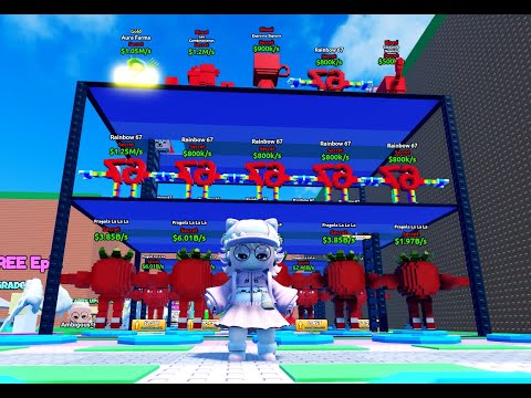Roblox Steal Brainrot | Live Part 119