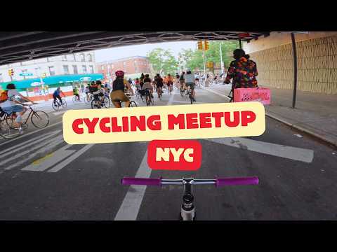 Beginner Fixed Gear | Cycling Meetup