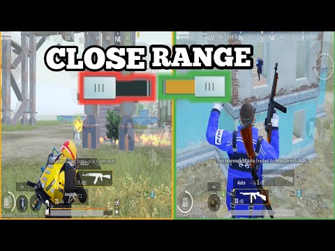 Close Range improve  x cradless pubg mobil 😱😱battleground mobil 🇮🇳 fastest reflex.....