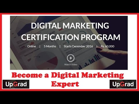 Become a Digital Marketing Expert in India