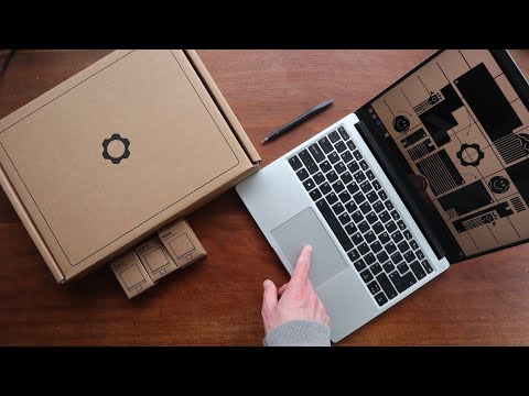 Framework Laptop Assembly and Setup - Designed to LAST!