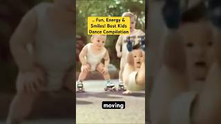 Fun, Energy & Smiles! Best Kids Dance Compilation #subscribe