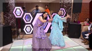 Bride's performance. #wedding #bride #bridedance #bridesmaids #engagement #engagingcontent #dance
