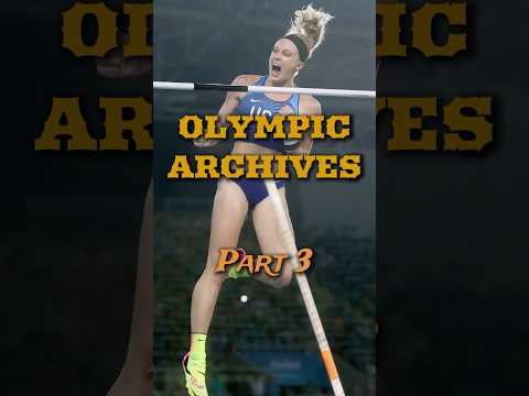 Why Do People Do This...? #history #polevault #didyouknow #summerolympics #sports #olympicgames