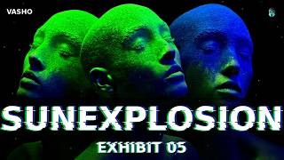 Sunexplosion | Melodic Techno & Progressive House  Mix 2026 | VASHO [4K]