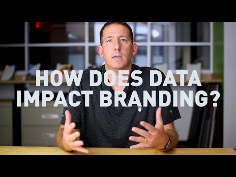 How Does Data Impact Branding?