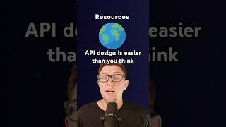 API design is easy, actually