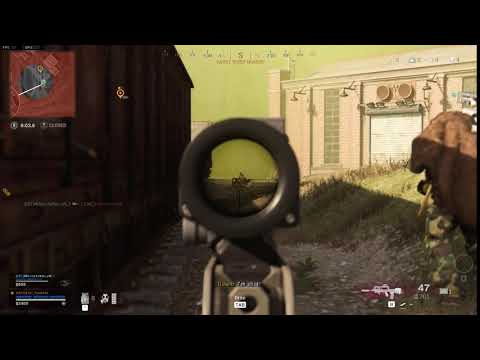 Call of Duty  Modern Warfare 2019 | Opgenomen met GeForce
