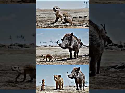 Simba movie video 2 ||