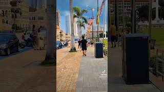 Walk until the finish line. Follow me on my YouTube and tiktok #travel #tiktokvideo
