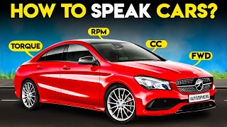 This is EVERYTHING YOU NEED to Know About CARS!