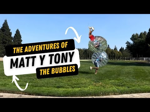 The Adventures of Cuz Bros. Bubble Boy Edition