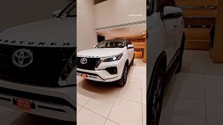 TOYOTA FORTUNER VXR 2025 TOP