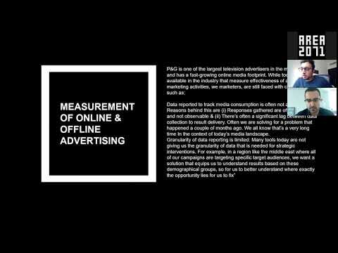 Area 2071 – P&G i-Dubai Lab Webinar, Media Effectiveness Challenge, May 7, 2020