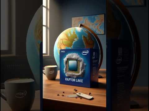 Why Intel Names Its CPUs After Lakes: The Fascinating Story Behind the Names #Shorts