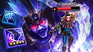 THE RETURN OF THE ICE AGE NASUS