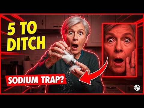 Over 60? Stop Using These 5 Seasonings (Shocking Sodium)