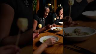 Minneapolis Chef's Tasting Menu #foodie #minneapolis #tastingmenu #travailkitchen #exploremn