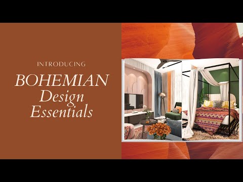 Express Your Individuality with Bohemian Decorating