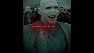 "Harry Potter is DEAD" - Harry Potter Deathly Hallows Part 2 - Battle of Hogwarts Edit | Bloody Mary