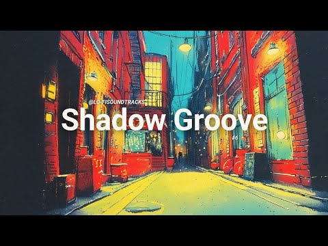 Funky Guitar & Deep Jazz Beats | Shadow Groove | Chill Vibes