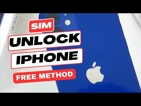 How to unlock iPhone 14 pro from US Cellular, Cricket Wireless, Boost Mobile (any carrier) free