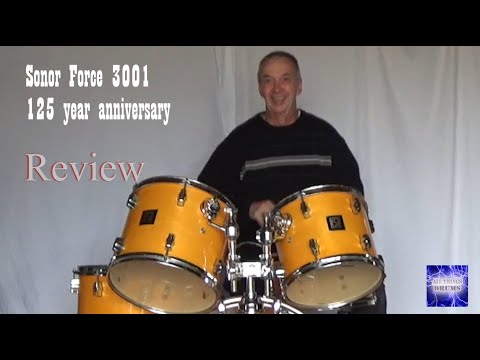 Sonor Force 3001 Review