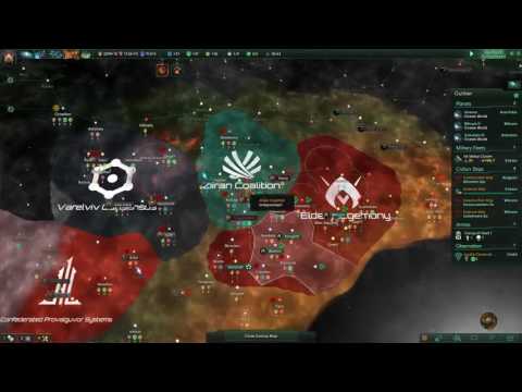 Stellaris - Custom Race - The Elders (#10)