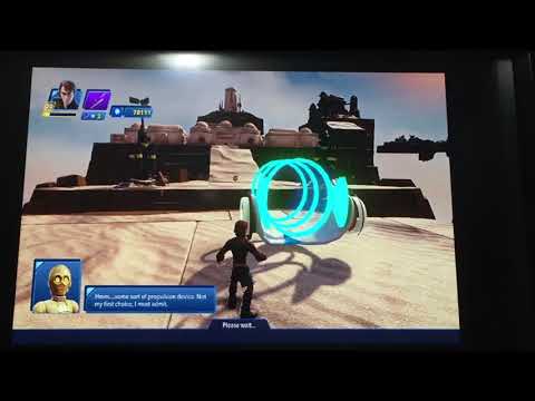 Disney Infinity 3.0 Droid in Distress