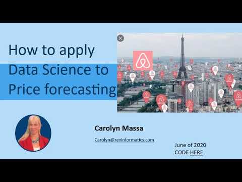 Price Forecasting with Python using XG Boost and HSM