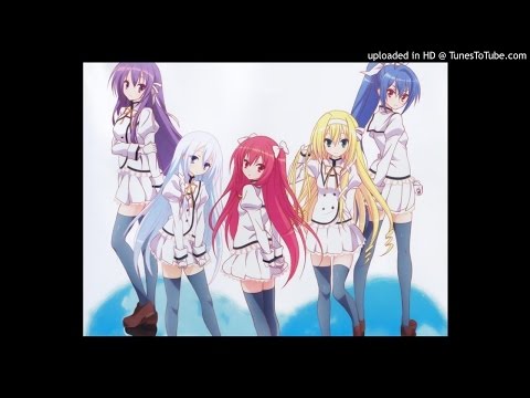 ►Nightcore ★  Shukusai no Elementalia - Fiana Ray