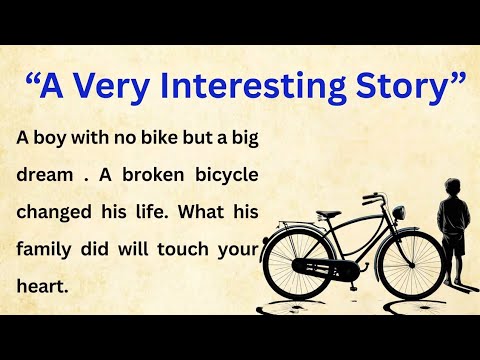 Improve Your English story  A small dream  Learn English Stories Level 1  Podcast  Graded Readers