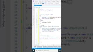 C# Using declaration  de C# 8.0 #TipsVisualStudio #TipsCsharp