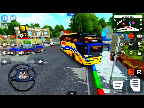 Bus Simulator 2024: The Realistic Driving Experience | Truck Game 📷